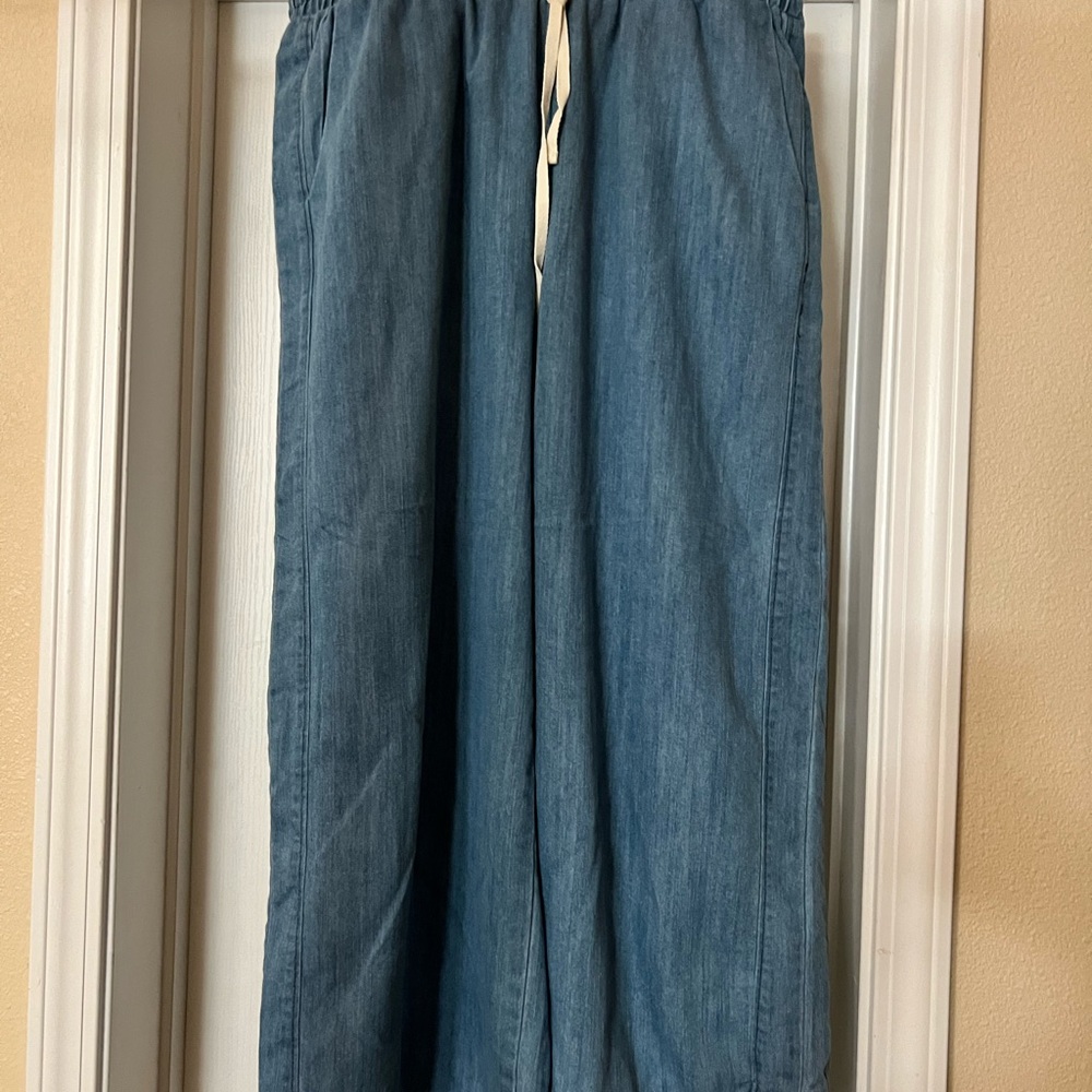 Three Bird Nest Denim So comfy wide leg